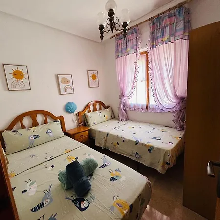 La Clau Del Mar Holiday home Santa Pola
