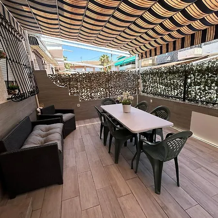 La Clau Del Mar Holiday home *