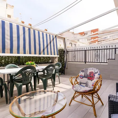 Casa de Férias La Clau Del Mar *