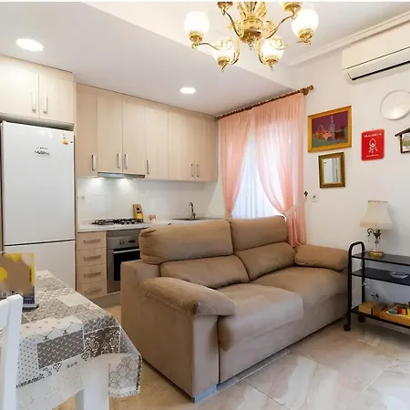 Casa de Férias La Clau Del Mar Santa Pola