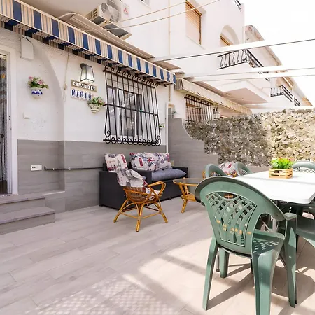 La Clau Del Mar Casa de Férias Santa Pola