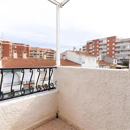 Casa de Férias La Clau Del Mar Santa Pola